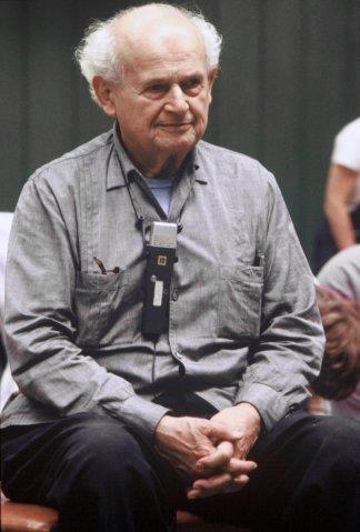 Moshe Feldenkrais